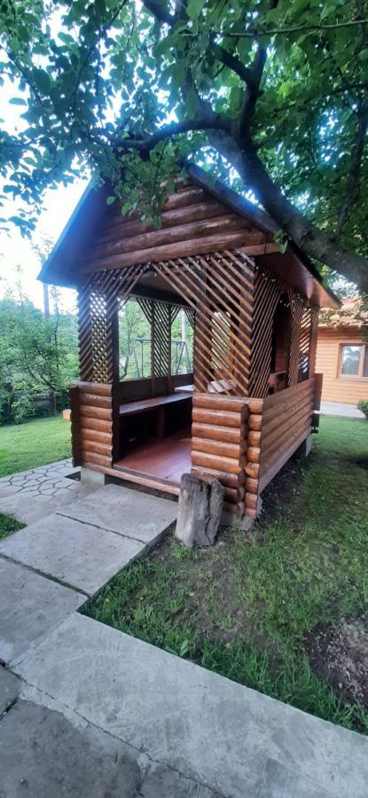 Котедж Яремче Екстериор снимка